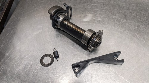 Honda cb250rs balance - cb250rs, shaft