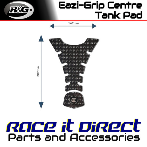 Eazi grip centre tank pads - centre, for