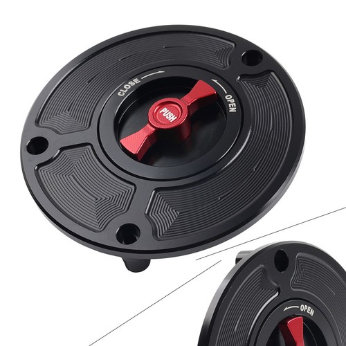 Fuel gas tank - keyless, for