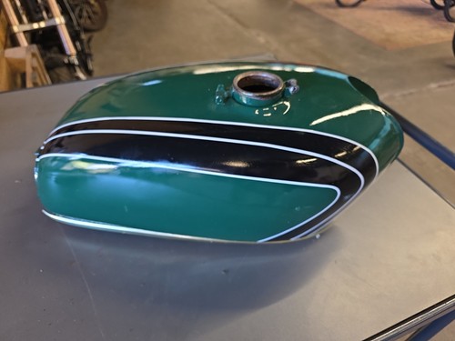 Honda 250 tank - 250, 1970s