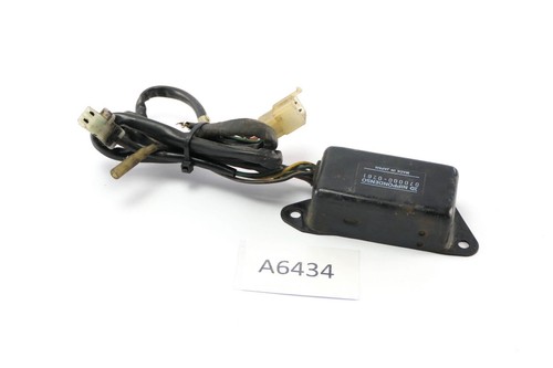 Honda 250 1979 ecu - t, cdi