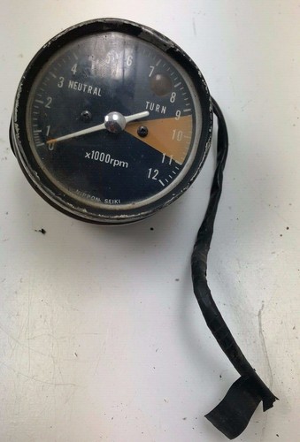 Honda cb250 cb360t tachometer - honda,