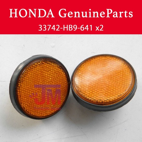 Honda 33742 hb9 - 33742-hb9-641cb125, x2