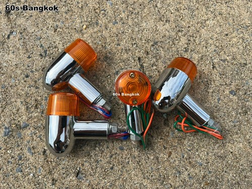 Turn signal honda super hawk - signal,
