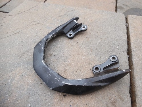 Honda 250 rear - honda, grab