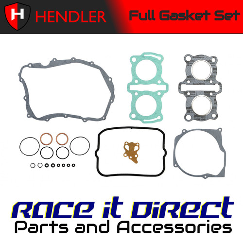 Gasket set full - set, cb