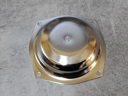 Chrome carburetor top