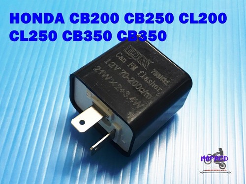 Honda cb200 cb250 cl200 cl250 - cb200,