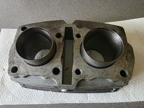 Honda cb250n cylinder barrel - honda,