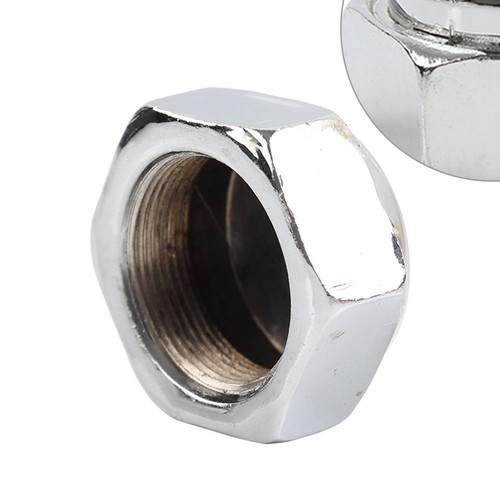 Steering stem nut - stem, washer