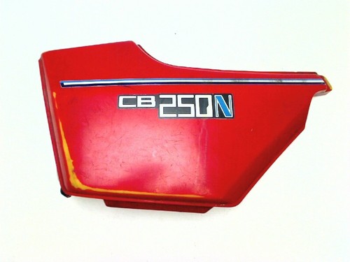 Fairing cover left - left, cb