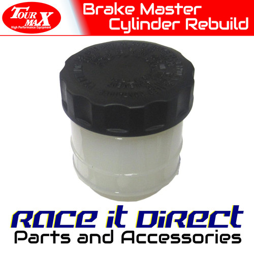 Brake master cylinder rebuild - cylinder,