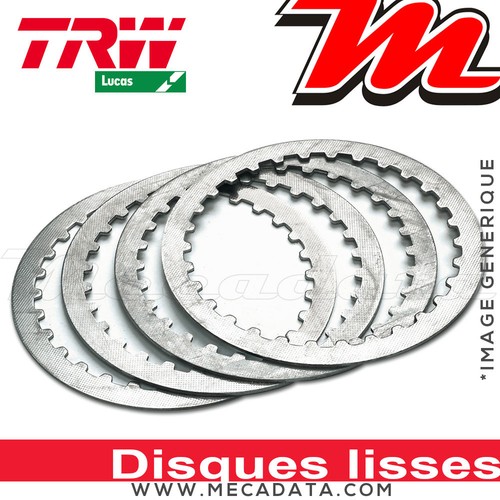 Smooth clutch discs 2000 - clutch,