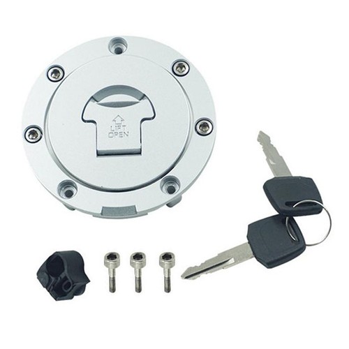 Aluminum alloy fuel tank cap - fuel,