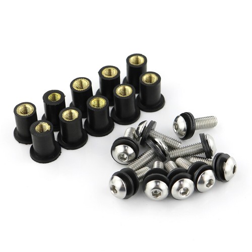 Windshield bolts screw fit - screw,