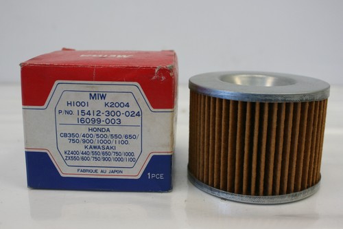 Meiwa oil filter honda 750 - meiwa,